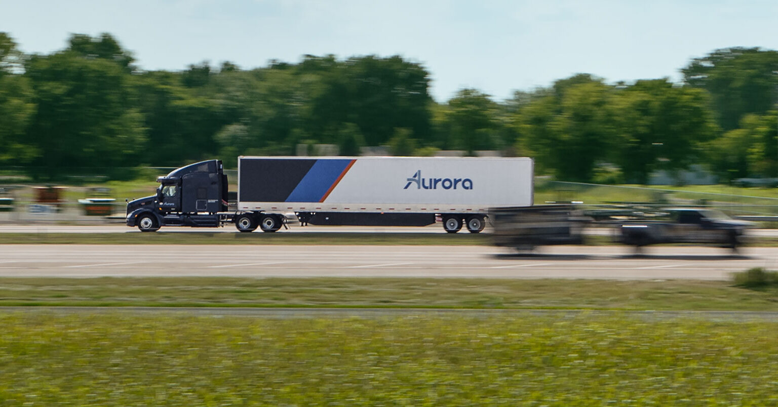 トヨタ提携のAurora、事故多発州テキサスでトラック自動運転化へ 自動運転ラボ