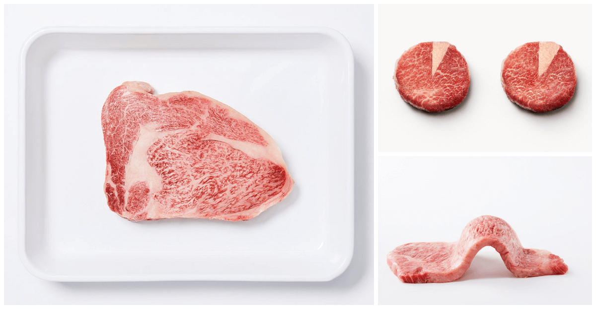 免費牛肉照片下載，日本推廣當地牛肉於是做成素材給大家使用