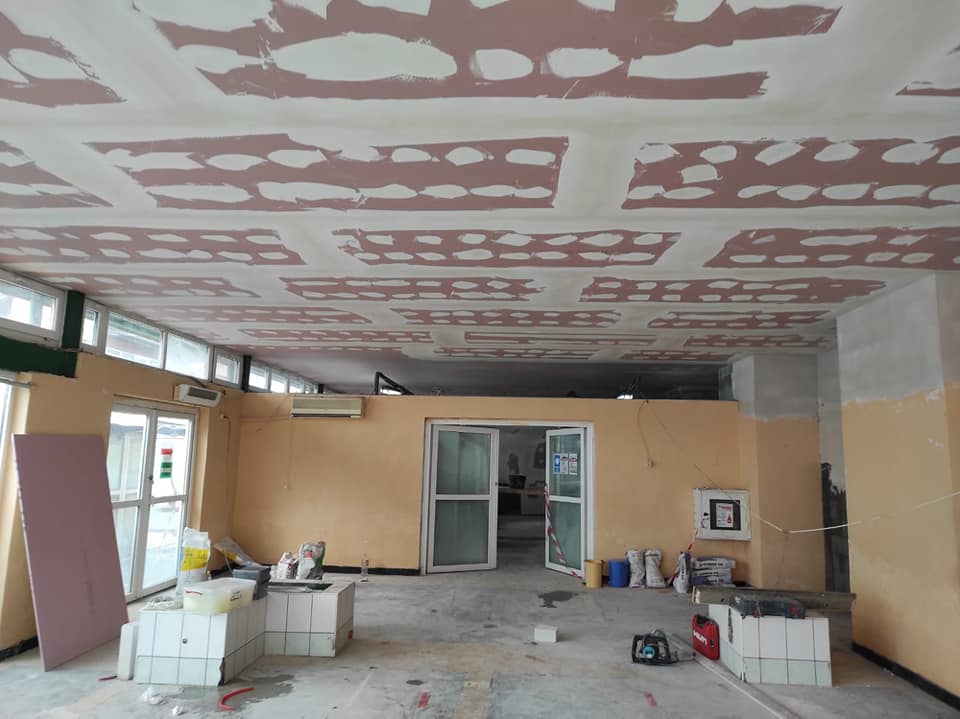 Târgu Jiu Municipalitatea a demarat lucrările de modernizare a Pieței