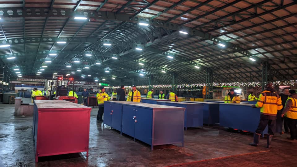 Târgu Jiu Piața Centrală va fi reabilitată și modernizată în 2023 jienii