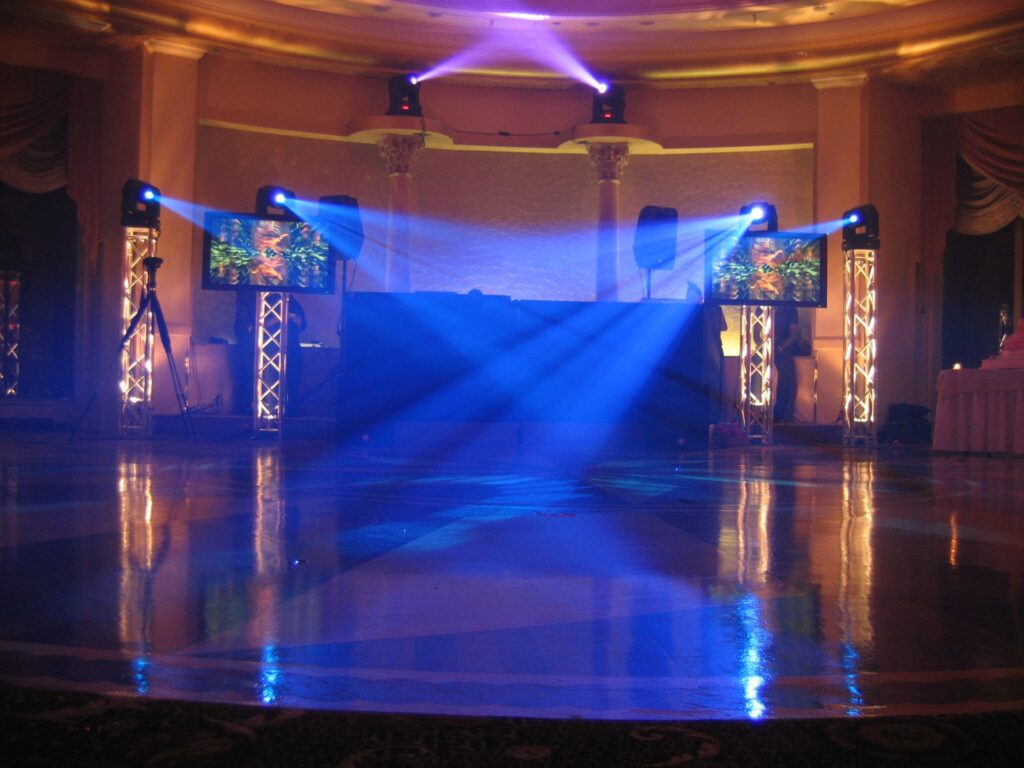Specialty Lighting Just Imagine Entertainment