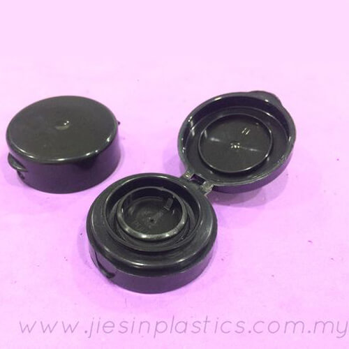 Punch In Cap (Round Hole) JIESIN PLASTICS INDUSTRY SDN. BHD.