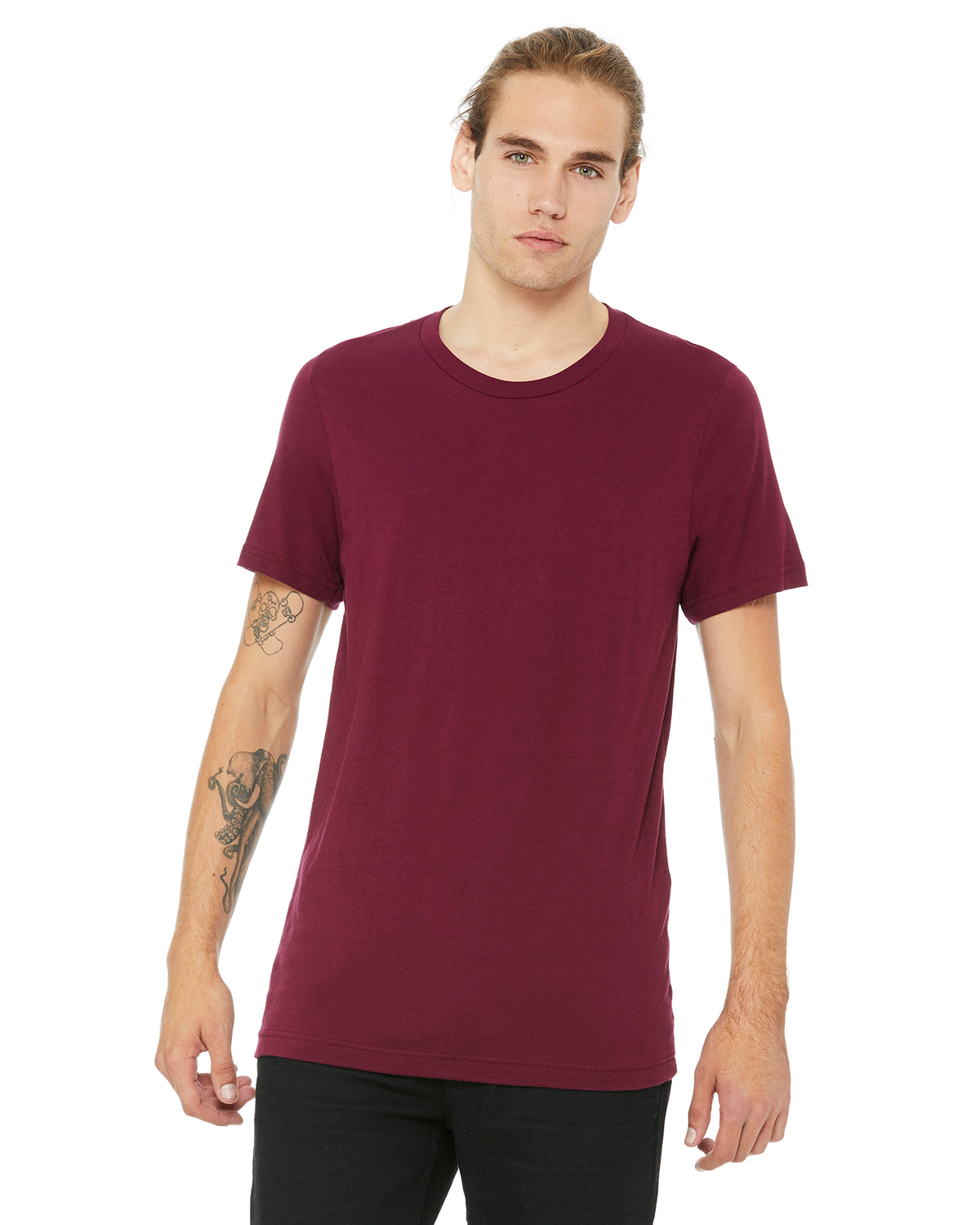 Retail Quality Soft Cotton Adult T Shirts Jiffy
