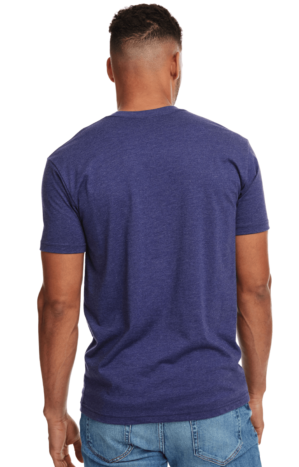 Next Level N6210 Apple Green Men's CVC Crew