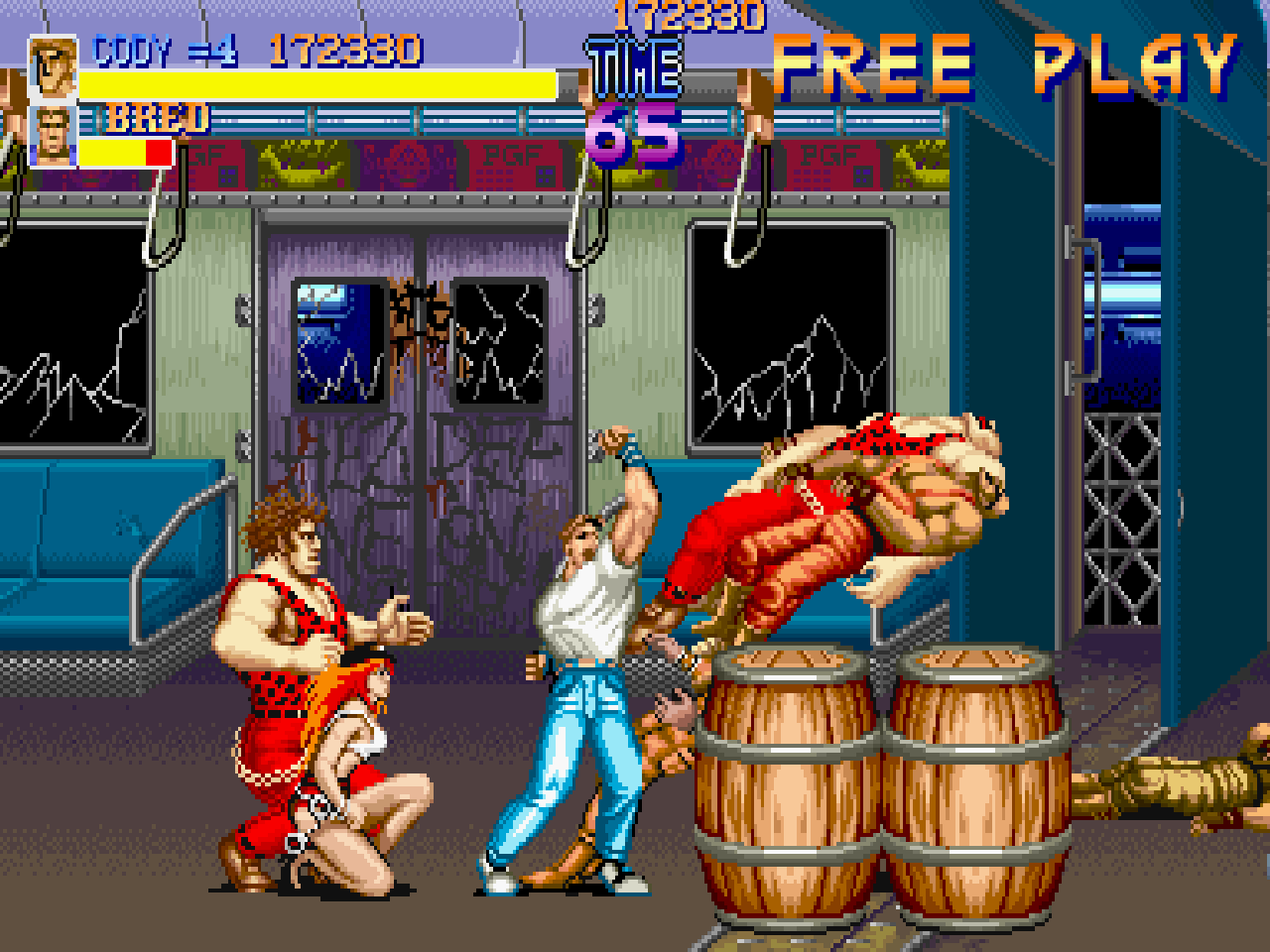 So, what makes a good beat ’em up, anyway? Jiggeh's Blog