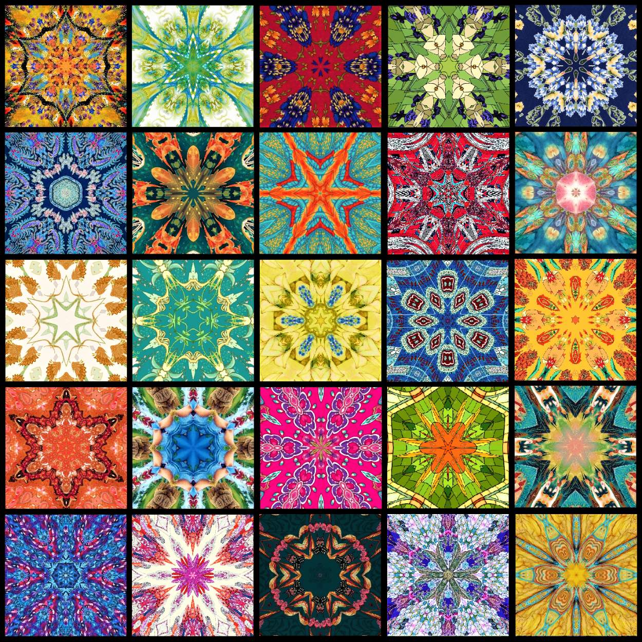 Solve 5 x 5 242 small jigsaw puzzle online with 100 pieces