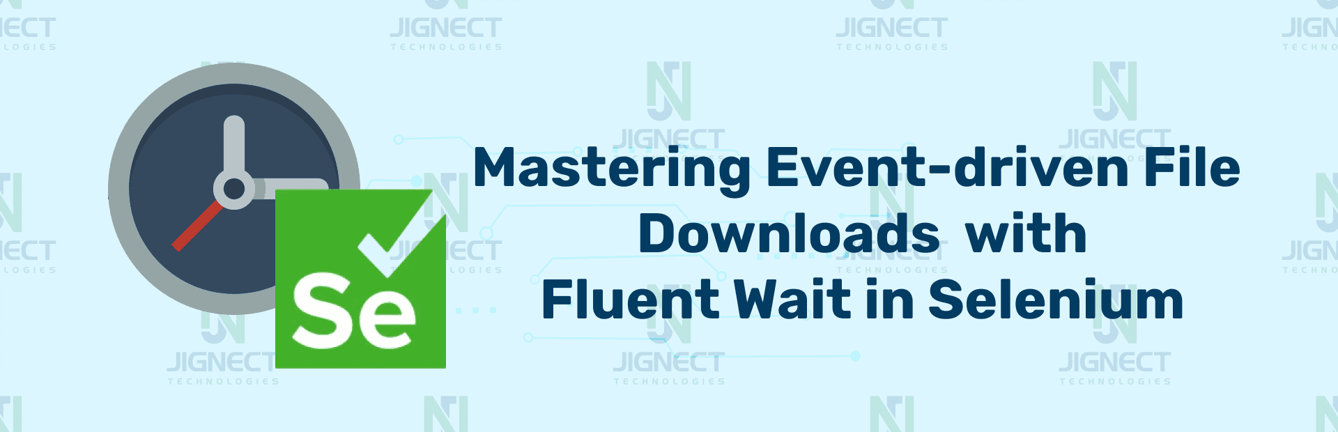 Mastering Eventdriven File Downloads with Fluent Wait in Selenium