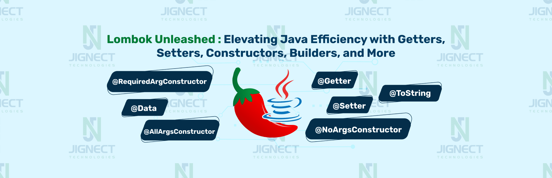 Lombok Unleashed Elevating Java Efficiency with Getters, Setters