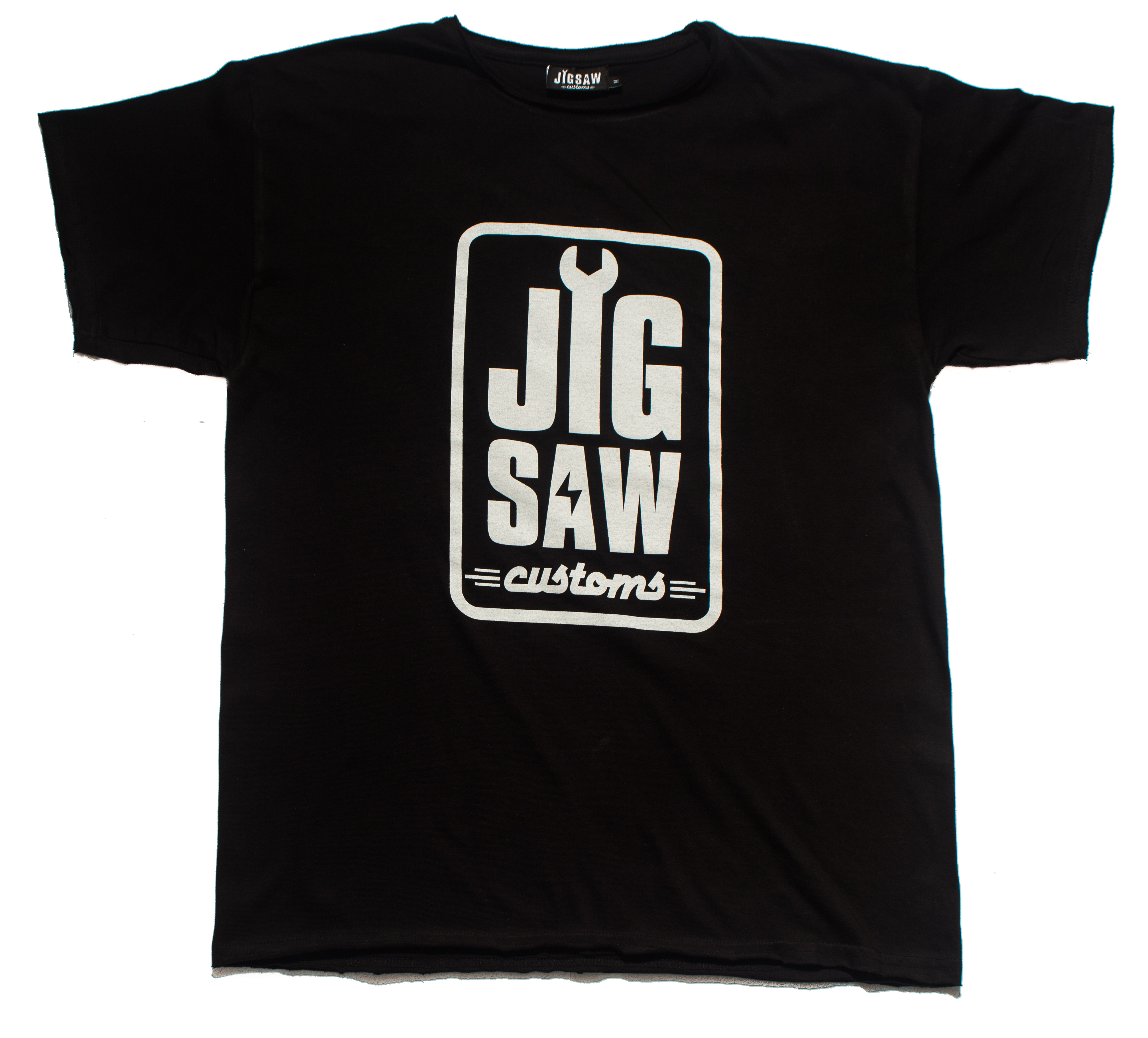 TShirt Jigsaw Customs Jigsaw Customs