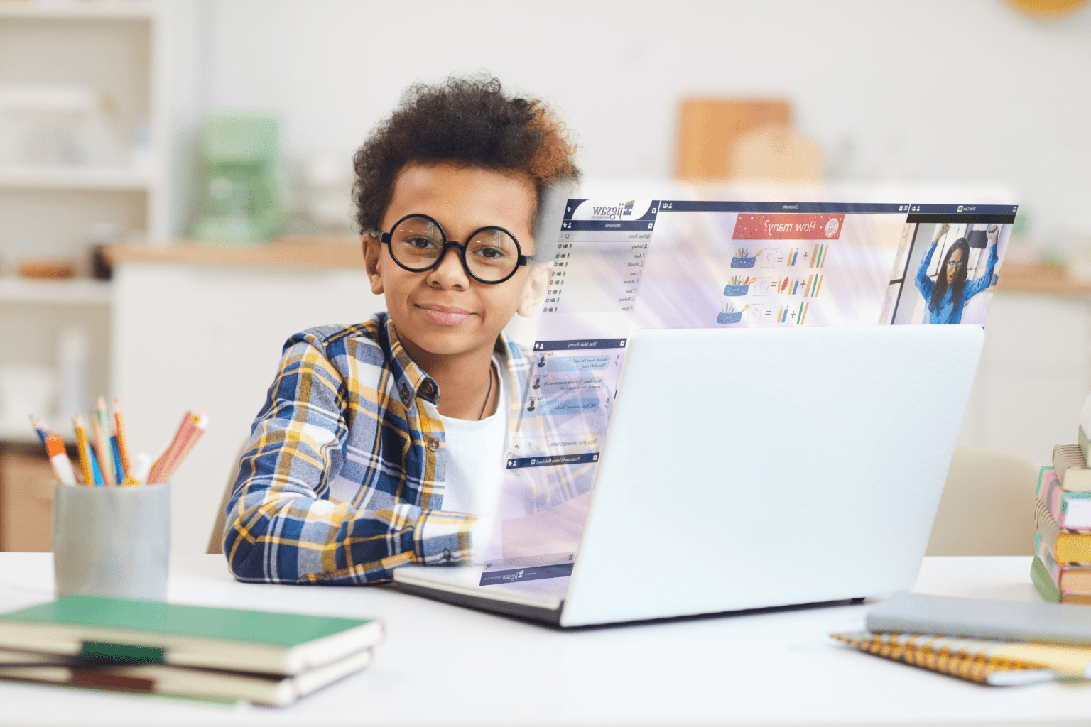 Education Jigsaw Interactive