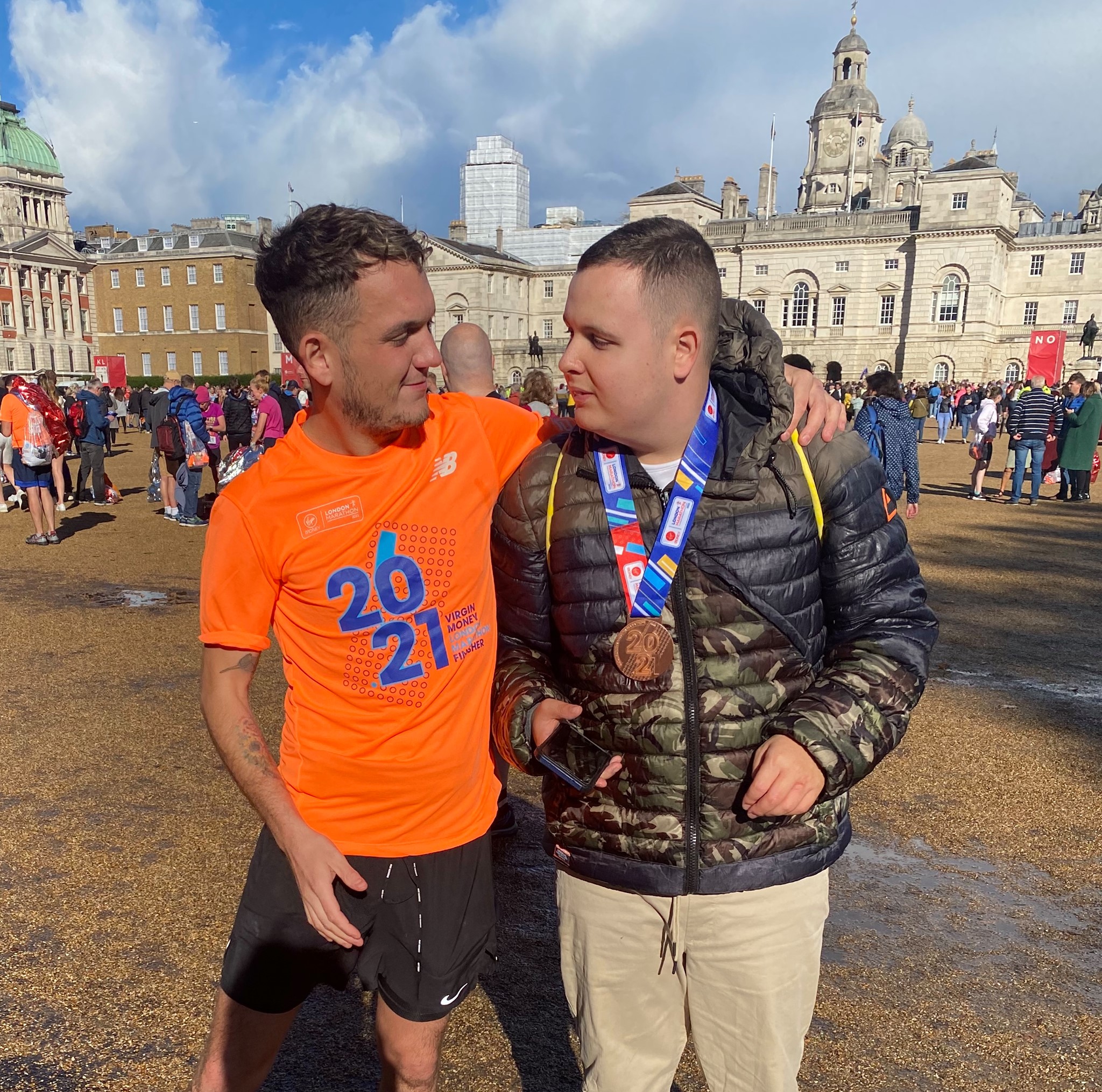 DG Marathon Jigsaw Plus