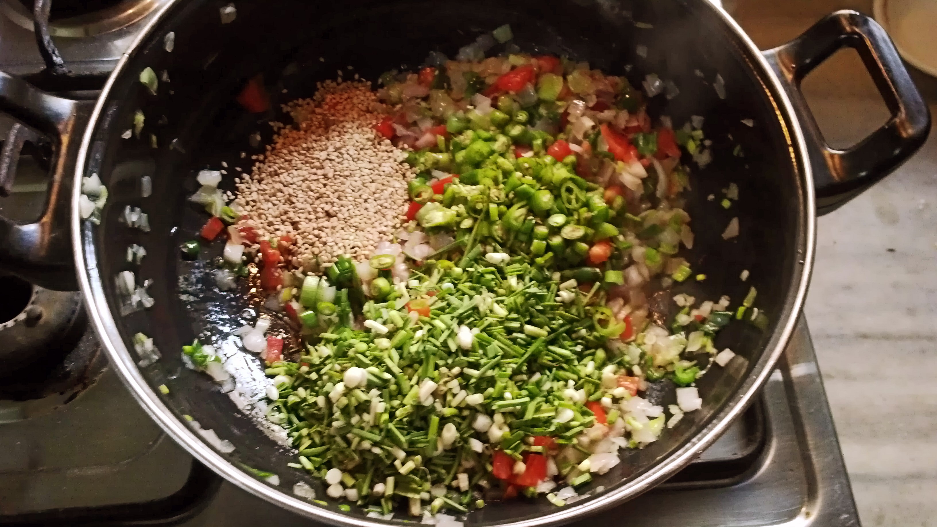 RINGAN NO OLO (TRADITIONAL STYLE) By Chef Jigss Jigss Kitchen