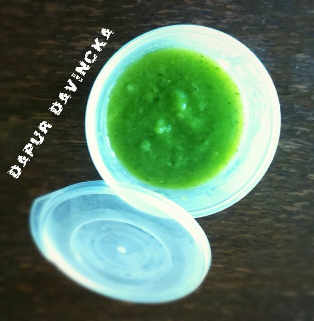 Resep MPASI Zucchini (Dibikin Puree) Buat Bayi 6 Bulan