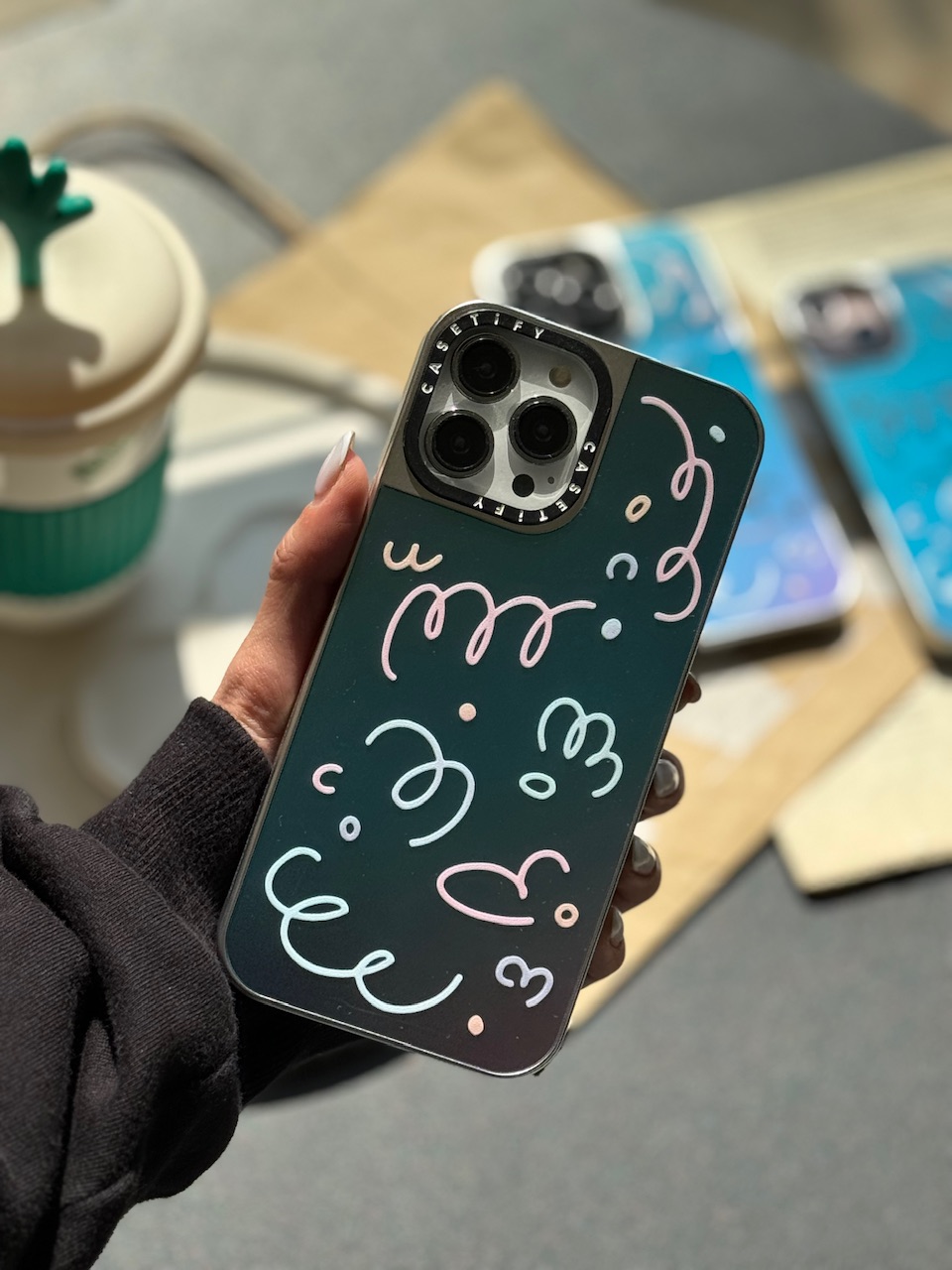قاب آیفون CASETiFY ARTiSTS jijstore جیج استور