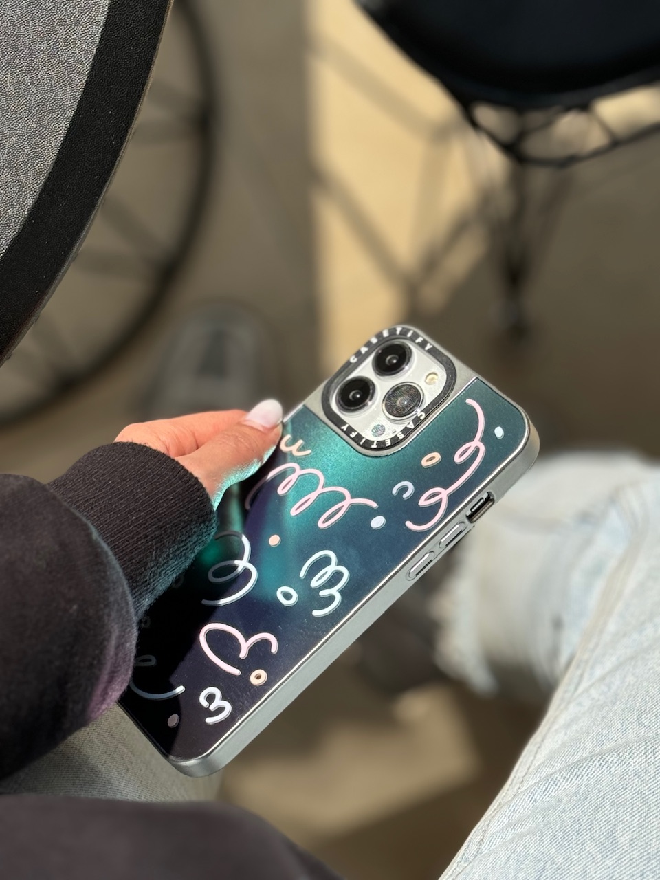 قاب آیفون CASETiFY ARTiSTS jijstore جیج استور