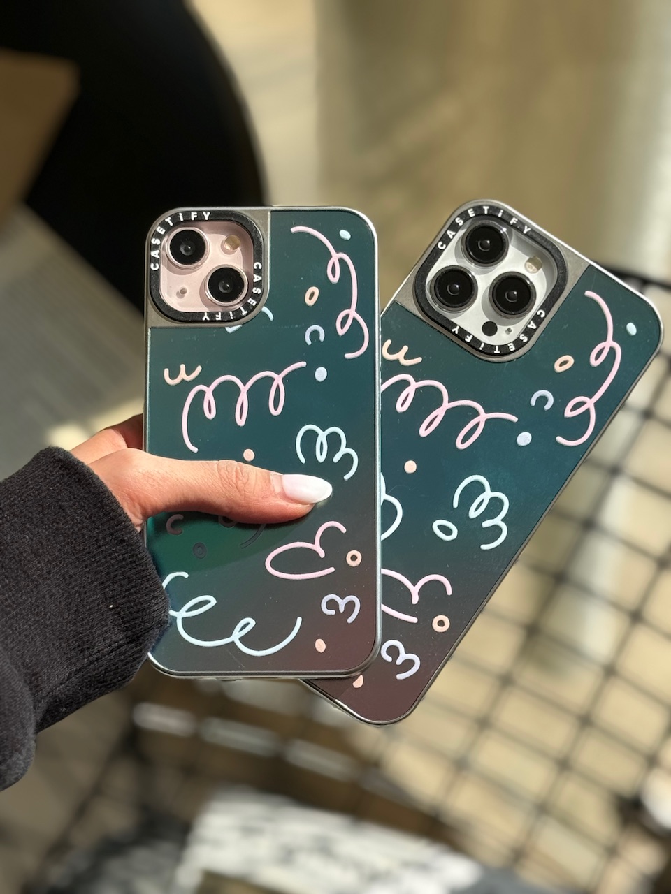 قاب آیفون CASETiFY ARTiSTS jijstore جیج استور