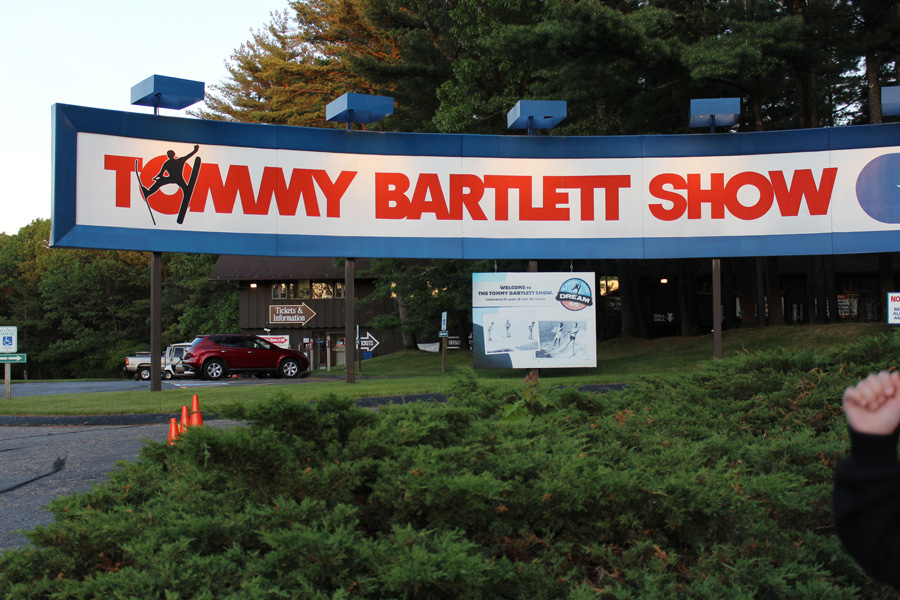 Tommy Bartlett Show Jill Cataldo