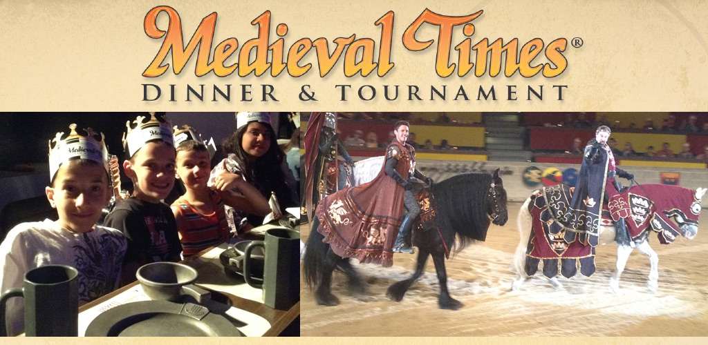 medieval times toronto groupon