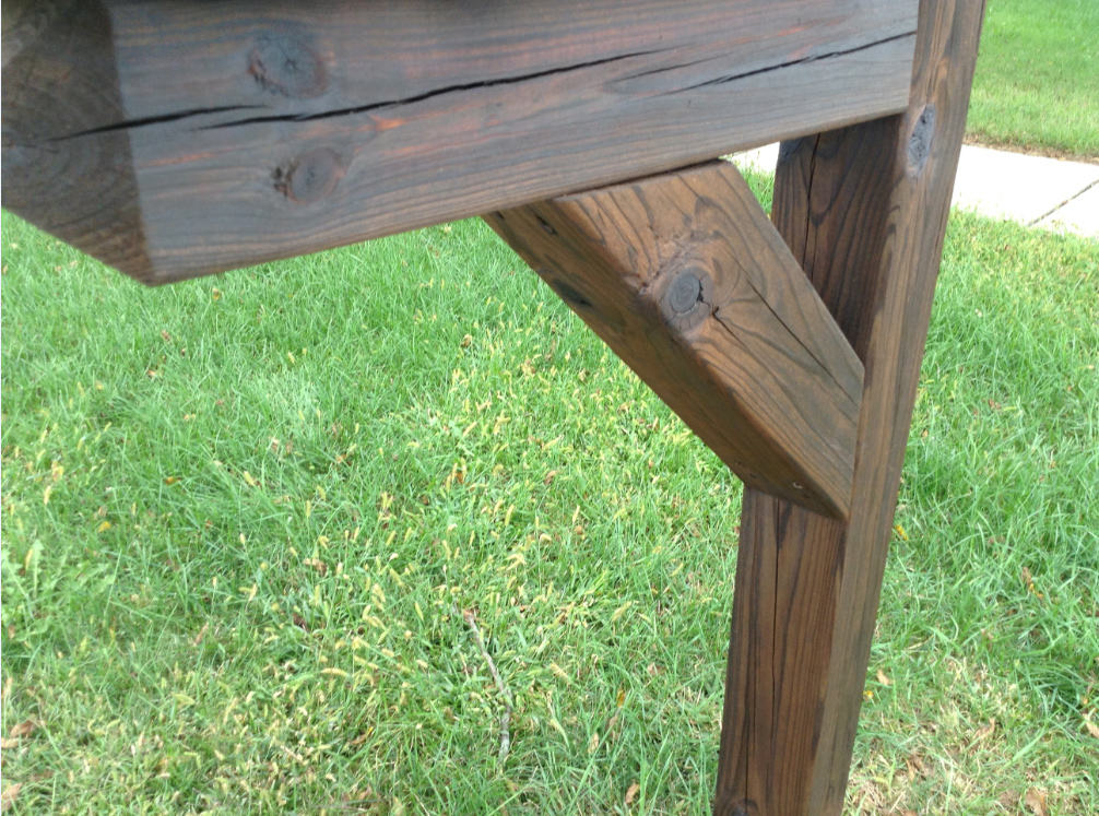 My quest to find a great deck stain Jill Cataldo