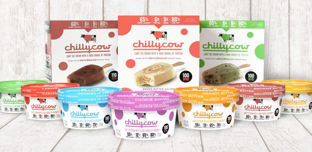 FREE Chilly Cow ice cream at Jewel 7/13 Jill Cataldo