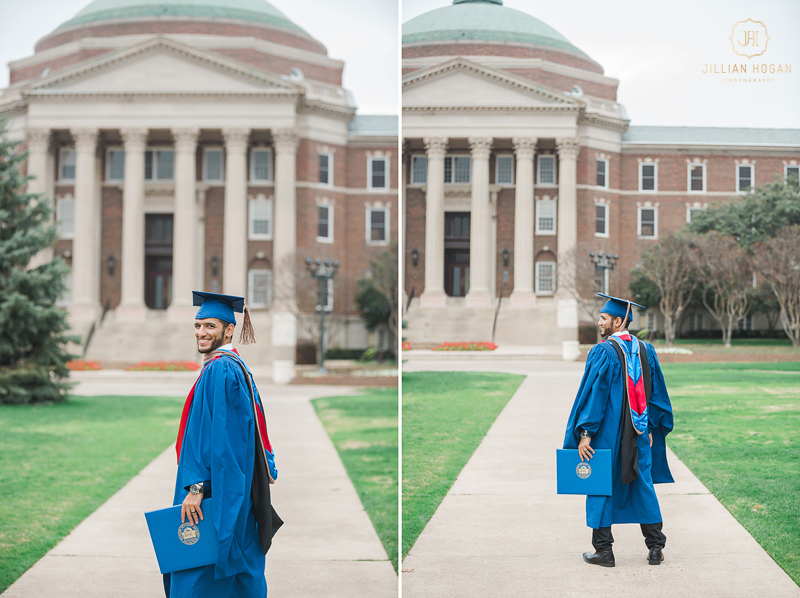 McKinney Photographer I SMU Graduation Dallas, TX Jillian Hogan Photography Dallas Wedding