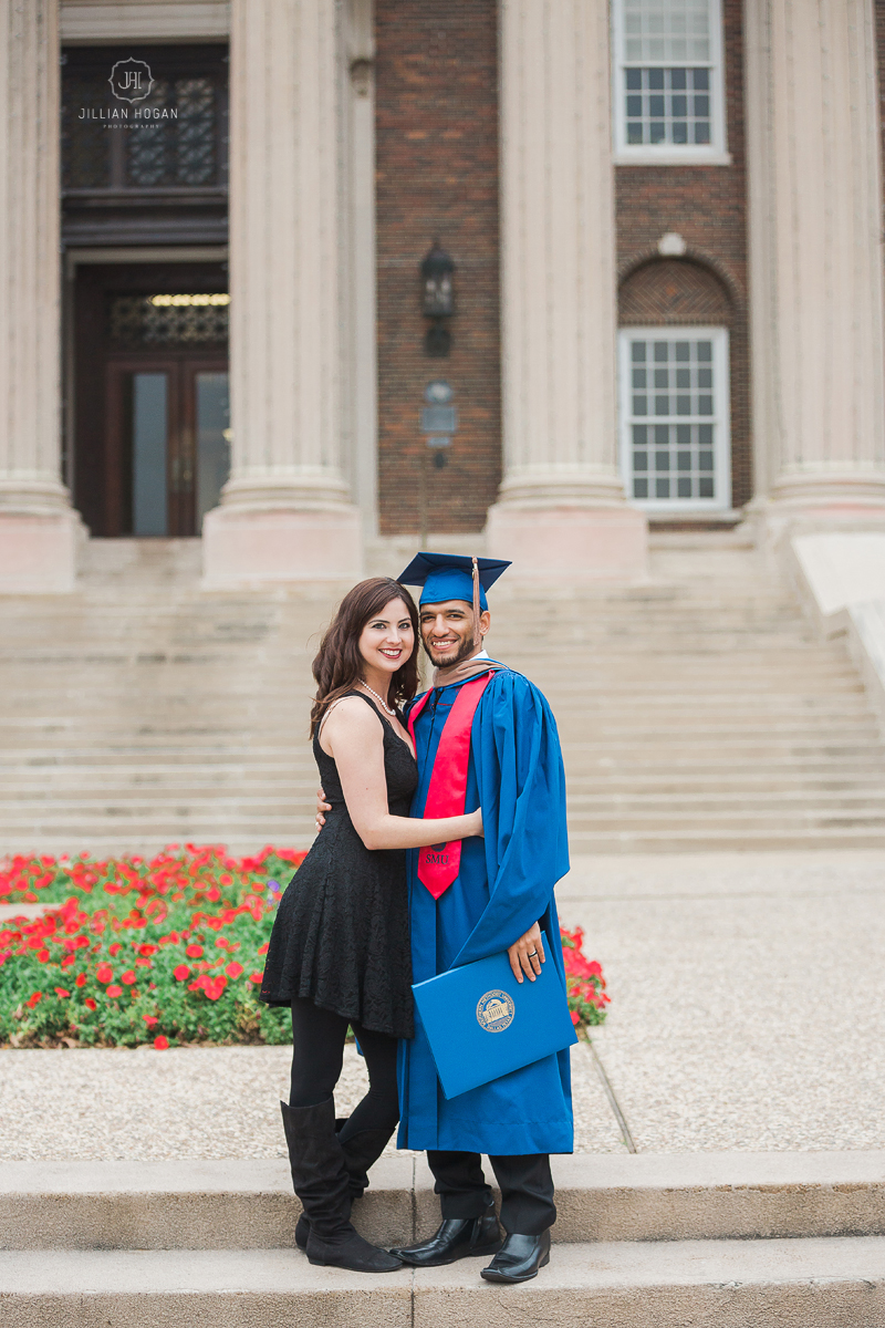 McKinney Photographer I SMU Graduation Dallas, TX Jillian Hogan Photography Dallas Wedding