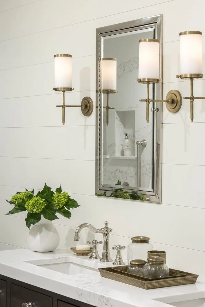 R. Cartwright Design Bathroom Remodel Project • Interior Designer Des