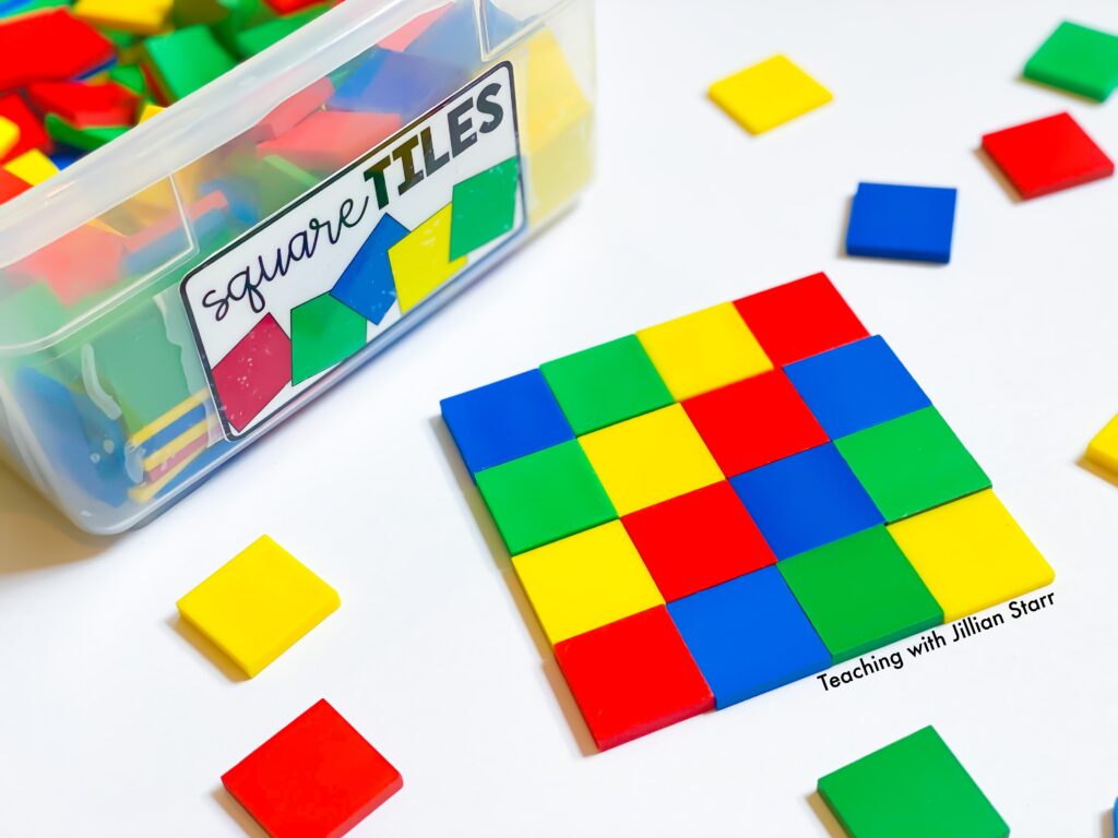 5 MustHave Math Manipulatives for Third Grade Classrooms