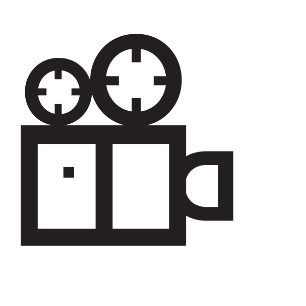 Movie Camera Gif Jill Marbach