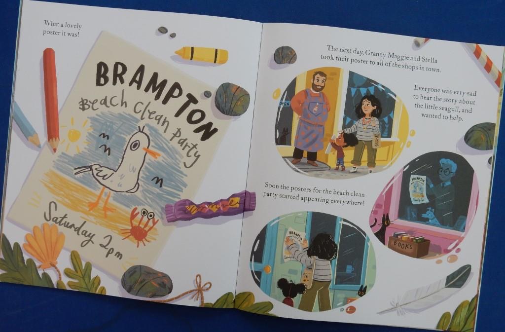 Stella and the Seagull Red Reading Hub Reviews of