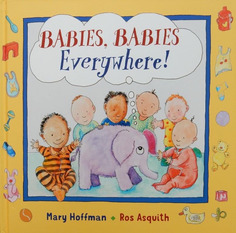 Babies, Babies Everywhere! Red Reading Hub Reviews