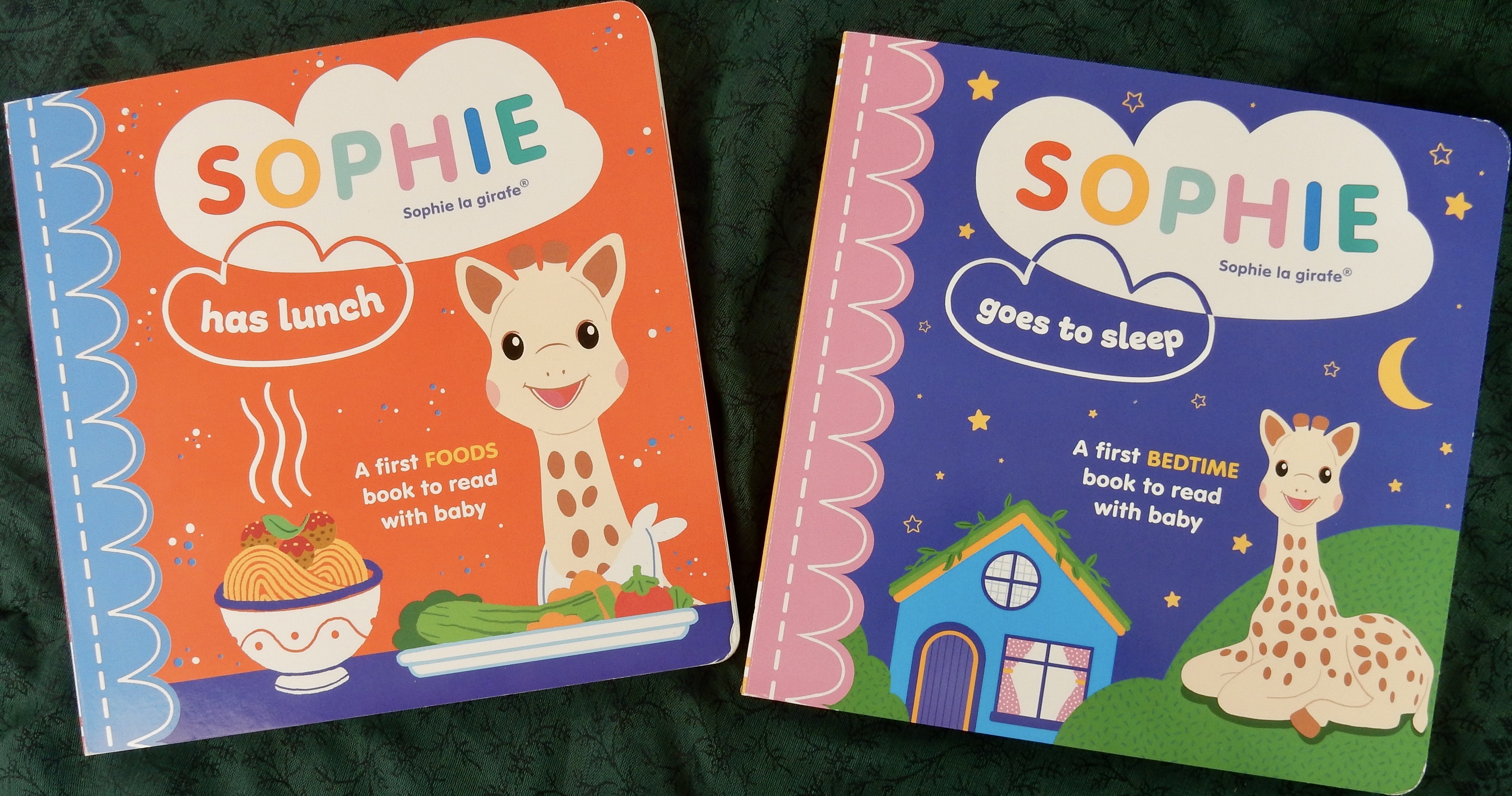 A Trio of Board Books Red Reading Hub Reviews of