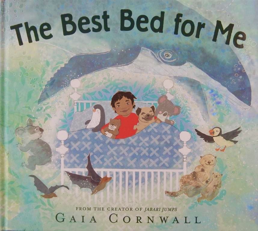 Who Jumped into the Bed? / The Best Bed for Me Red Reading Hub