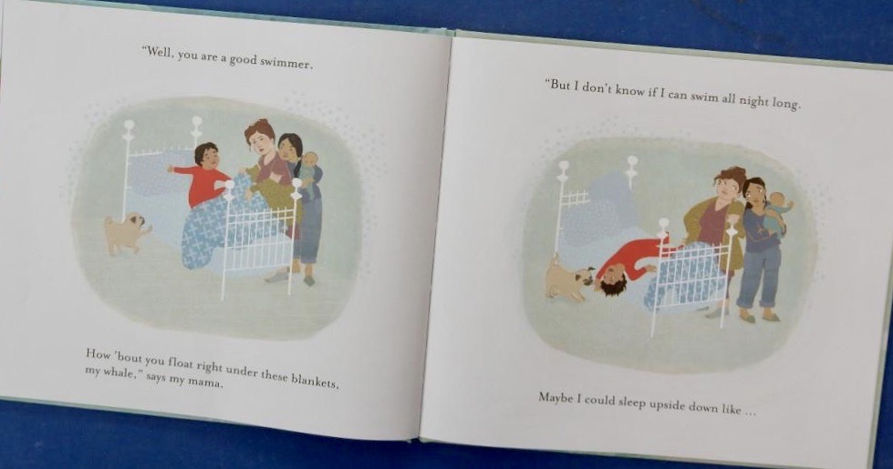 Who Jumped into the Bed? / The Best Bed for Me Red Reading Hub