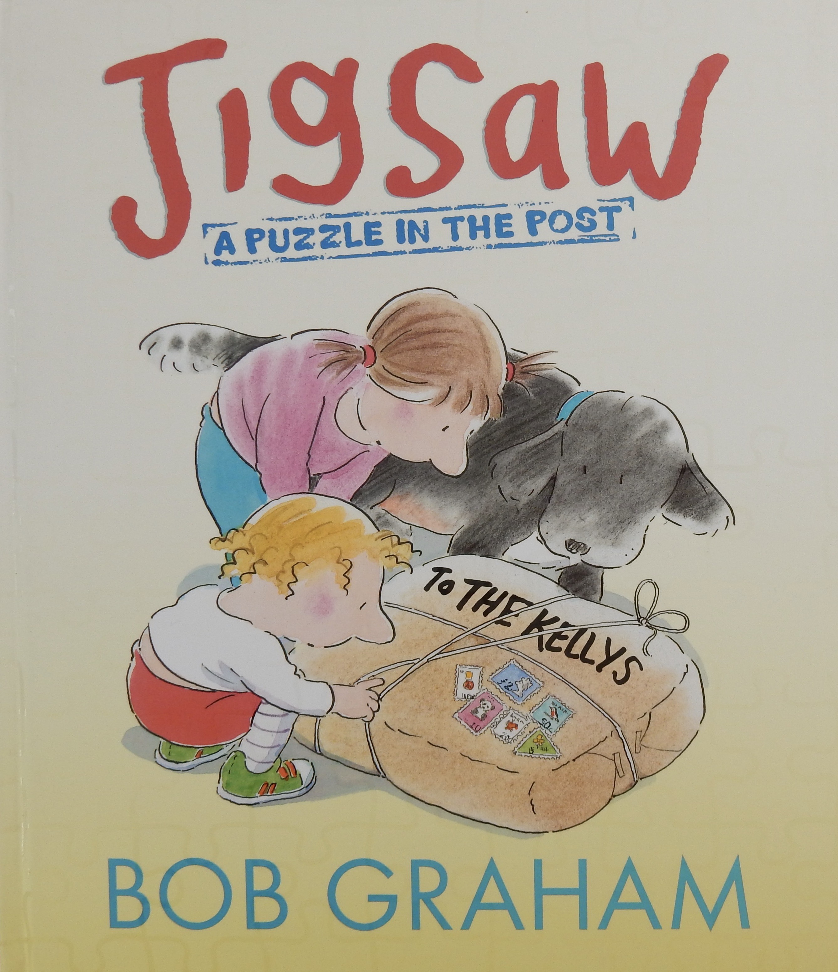 Jigsaw A Puzzle in the Post Red Reading Hub Reviews