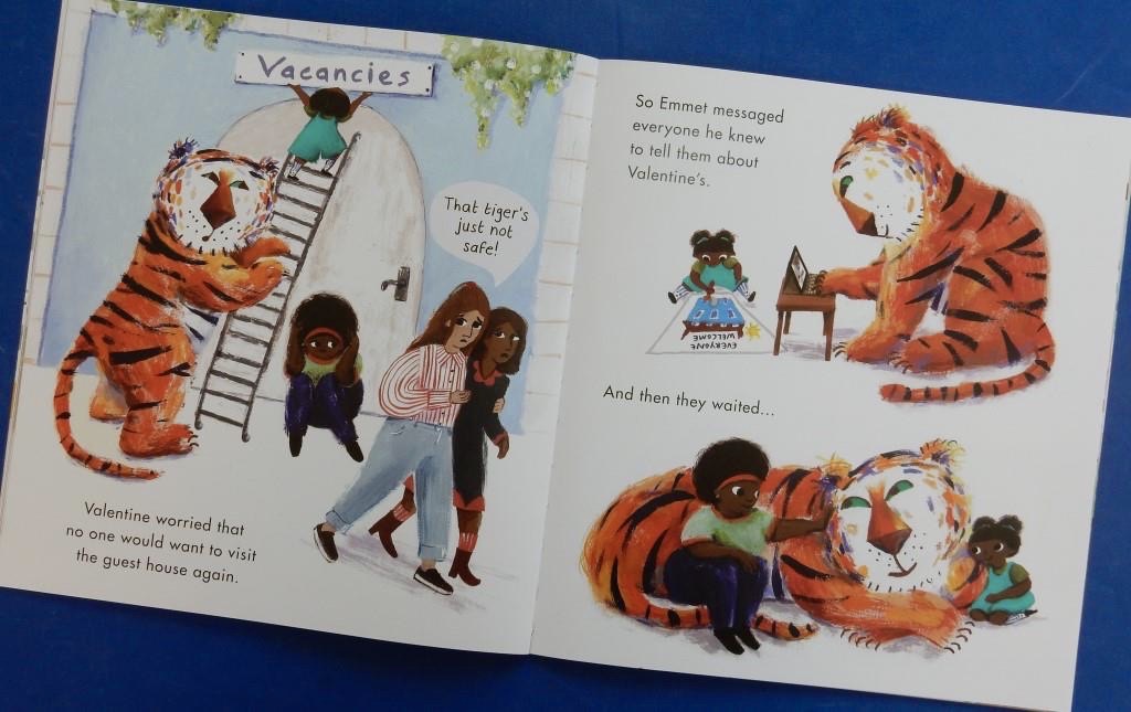 Valentine’s Guest House / We Are the Shapes Red Reading Hub Reviews of