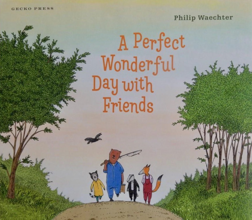 Stephanie Blake Red Reading Hub Reviews of Children