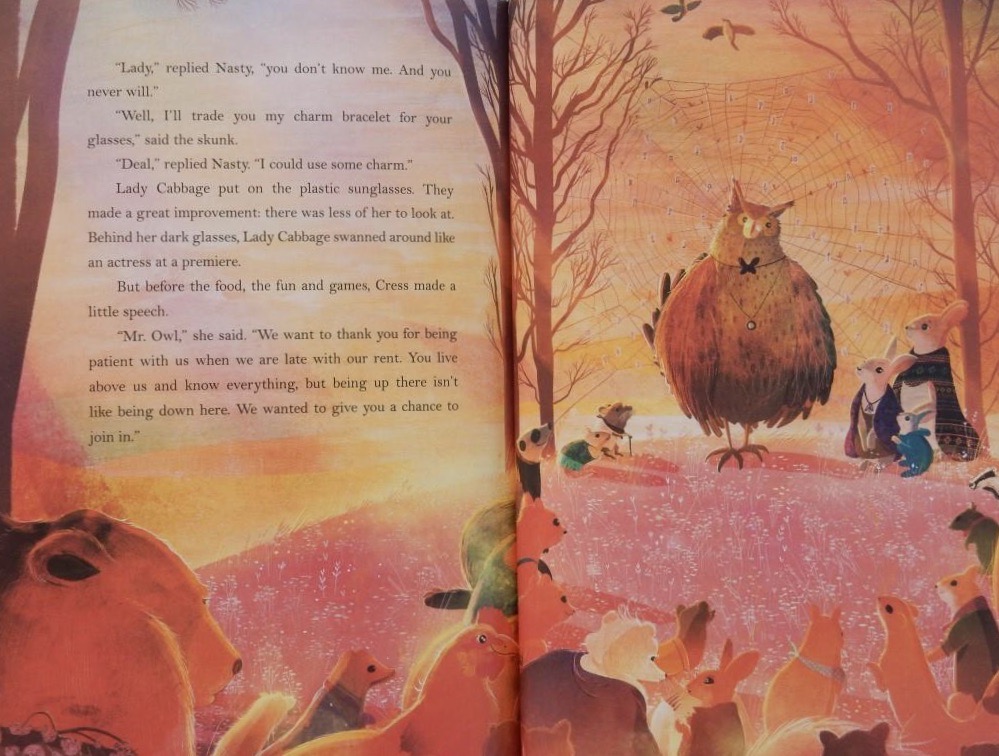 Cress Watercress Red Reading Hub Reviews of Children