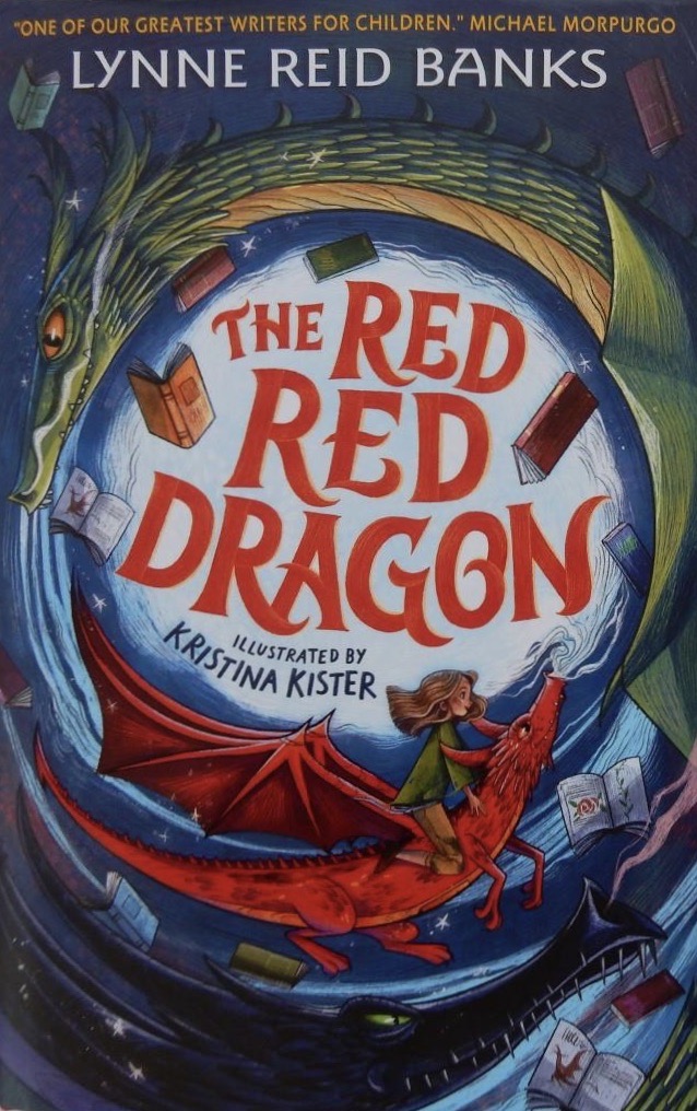 The Red Red Dragon Red Reading Hub Reviews of