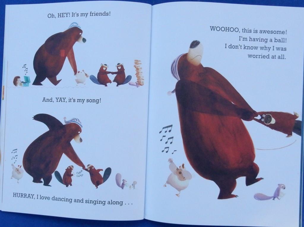 Let’s Stick Together Red Reading Hub Reviews of Children's Books