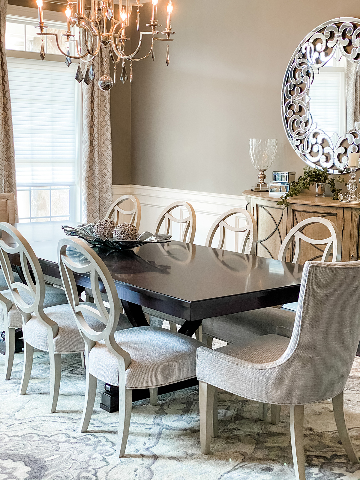 Living Room & Dining Room Design Work Jill Ryan Interiors