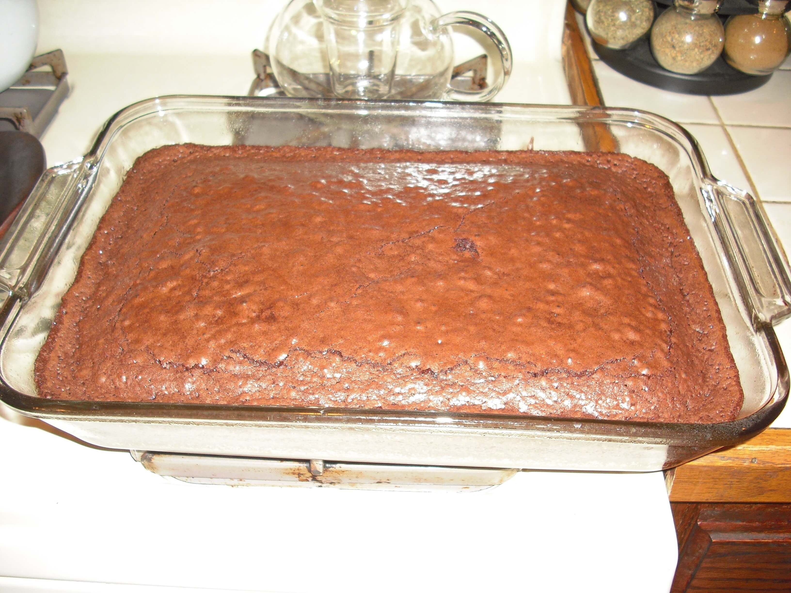 Box Brownies In 9X13 Pan at Lawrence Dixon blog