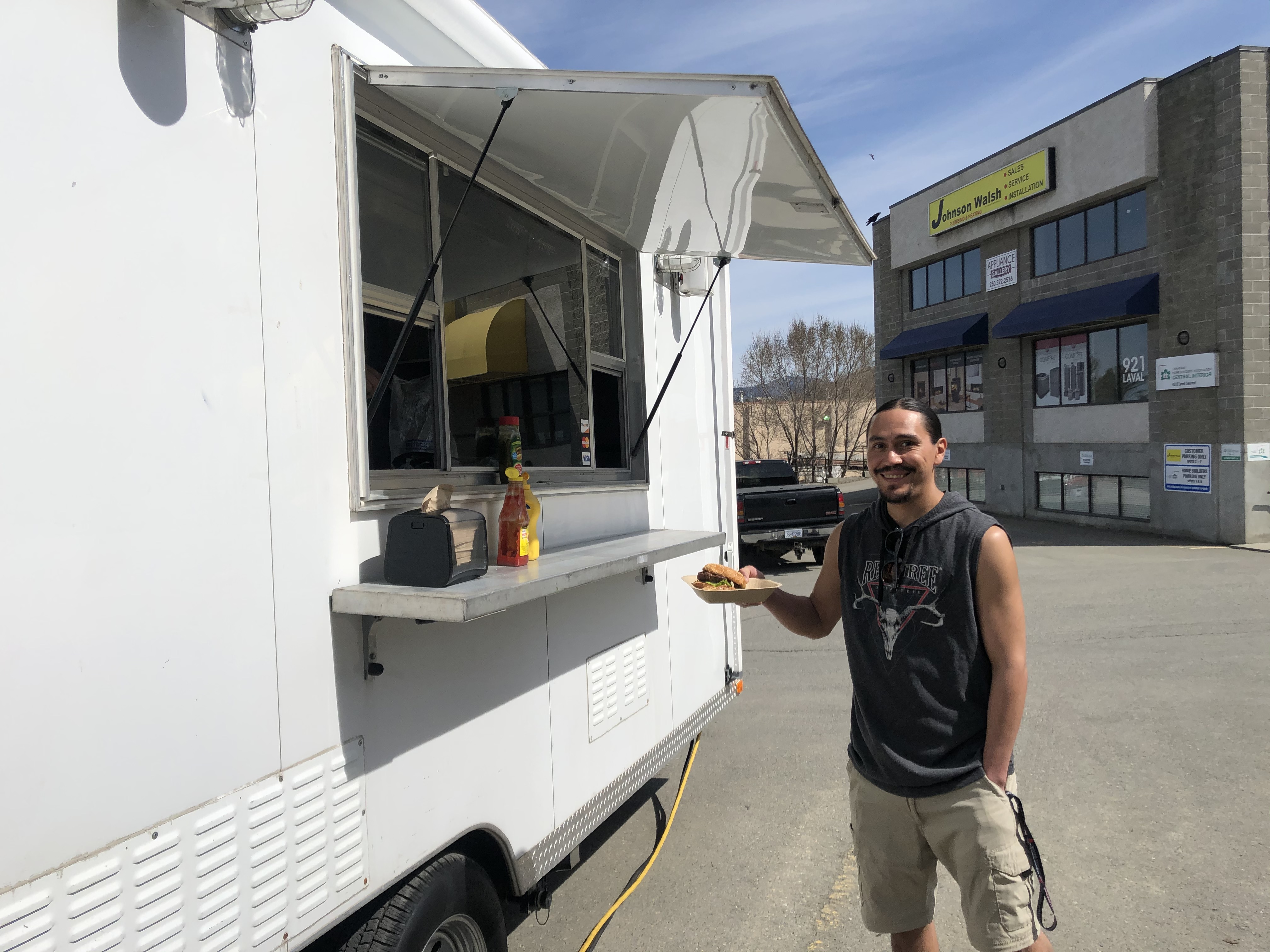 Mobile Kitchen Jill's Catering and Mobile Kitchen