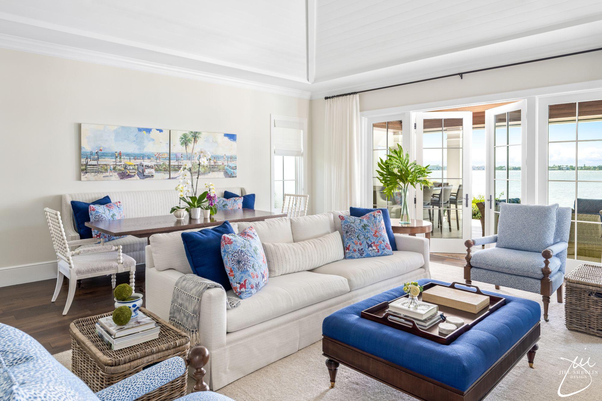 Riomar Vero Beach New Home Jill Shevlin Design
