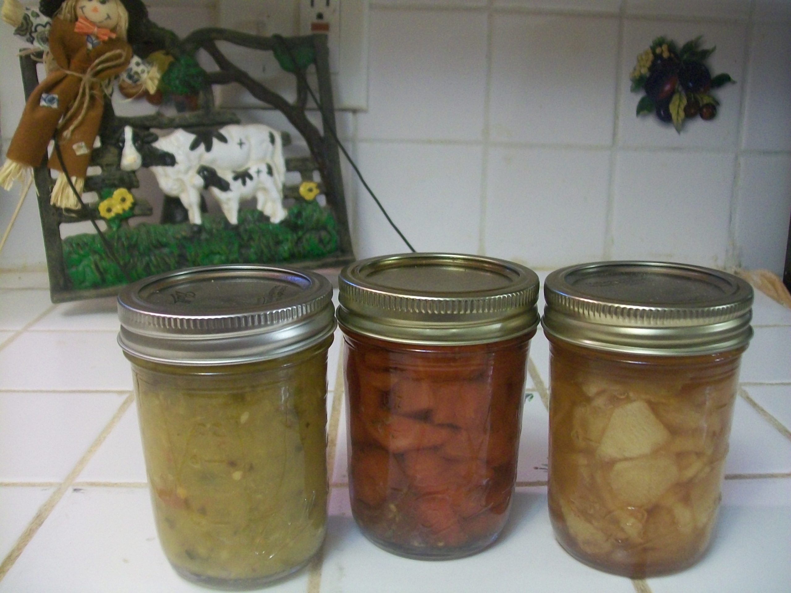 Condiments Jill's Jams & Jellies