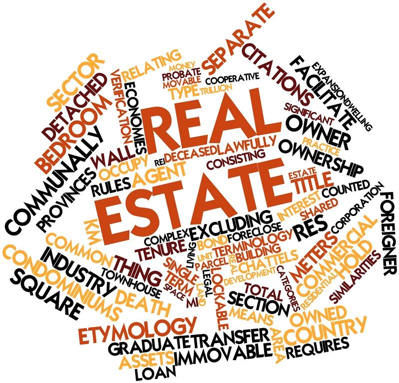 Guide to Real Estate Terminology Jill Aldineh Team