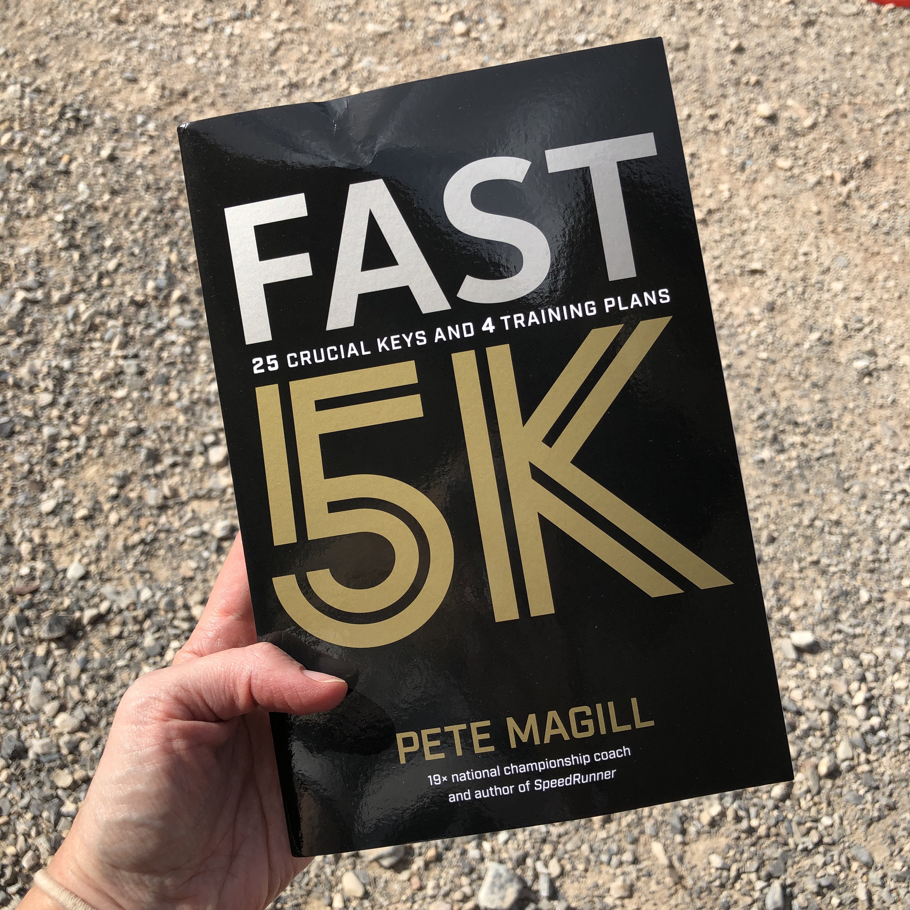 Fast 5K By Pete Magill – Jill Will Run
