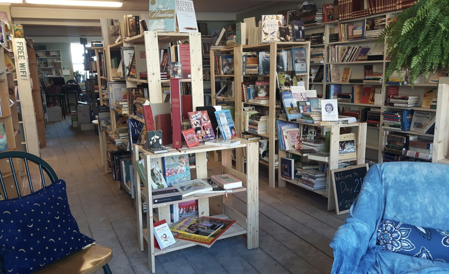 Every Bookstore on Prince Edward Island Jillianne Hamilton