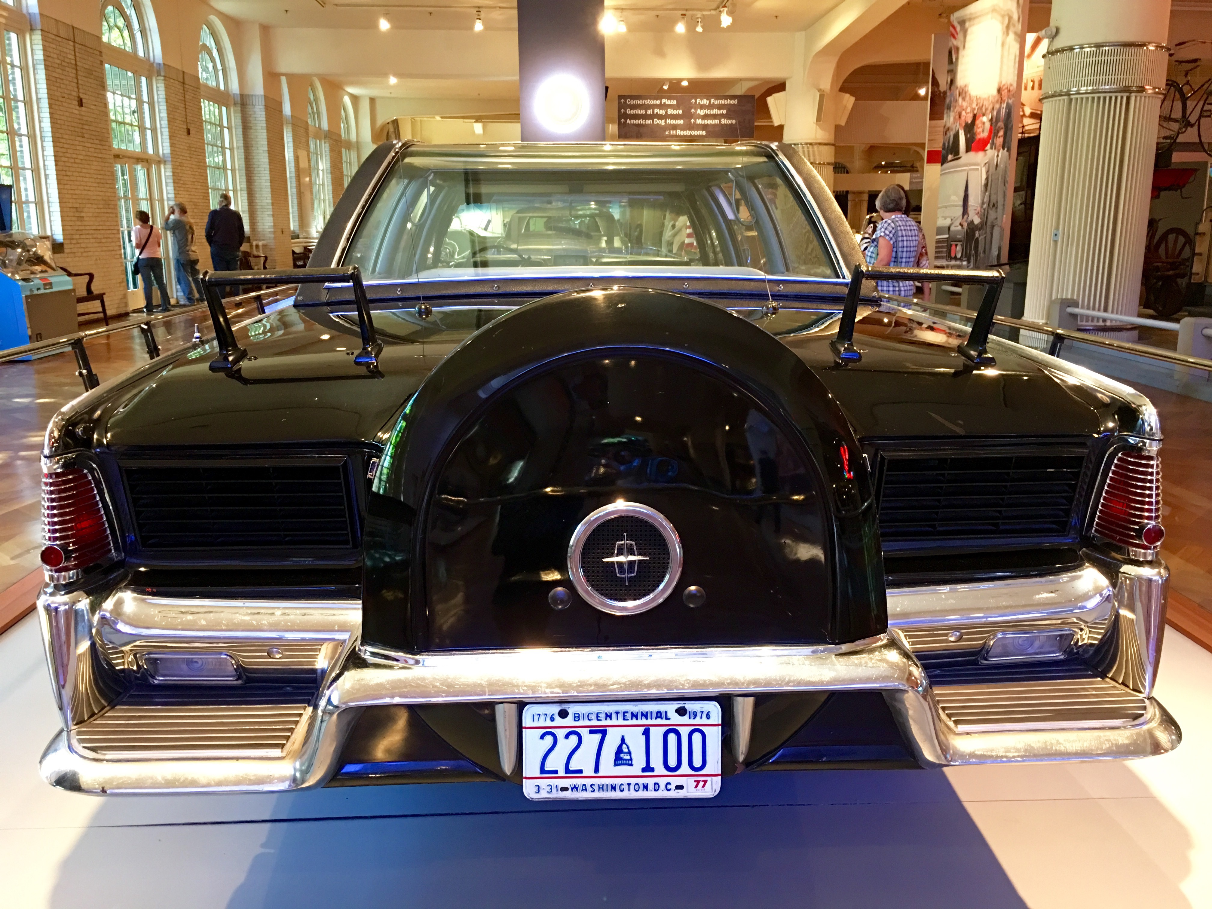 Henry Ford Museum Ann Arbor Life by Jillymar