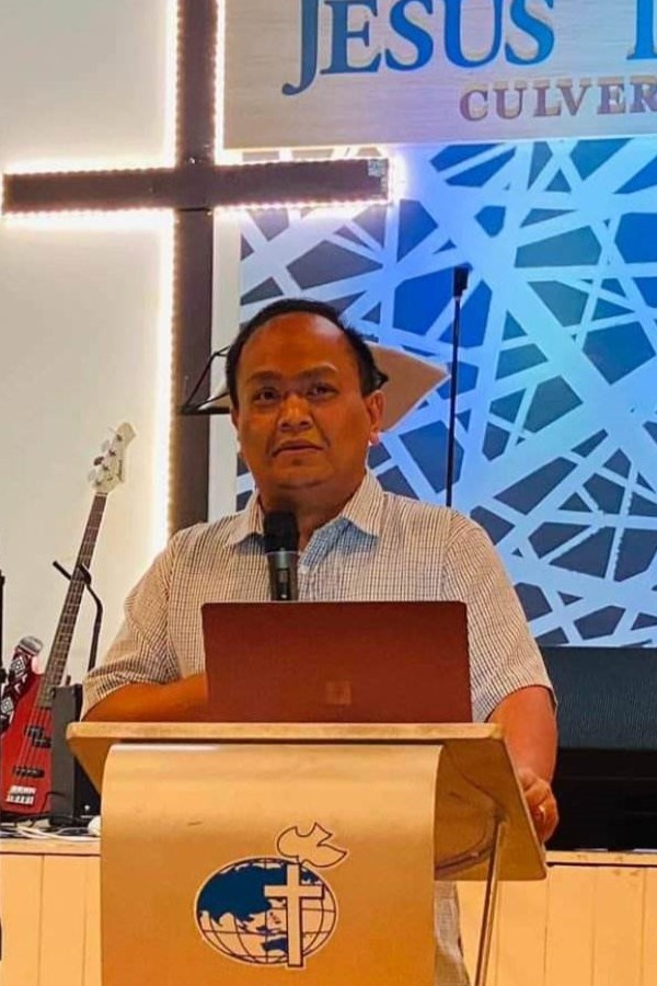 Jesus Is Lord Church New Zealand